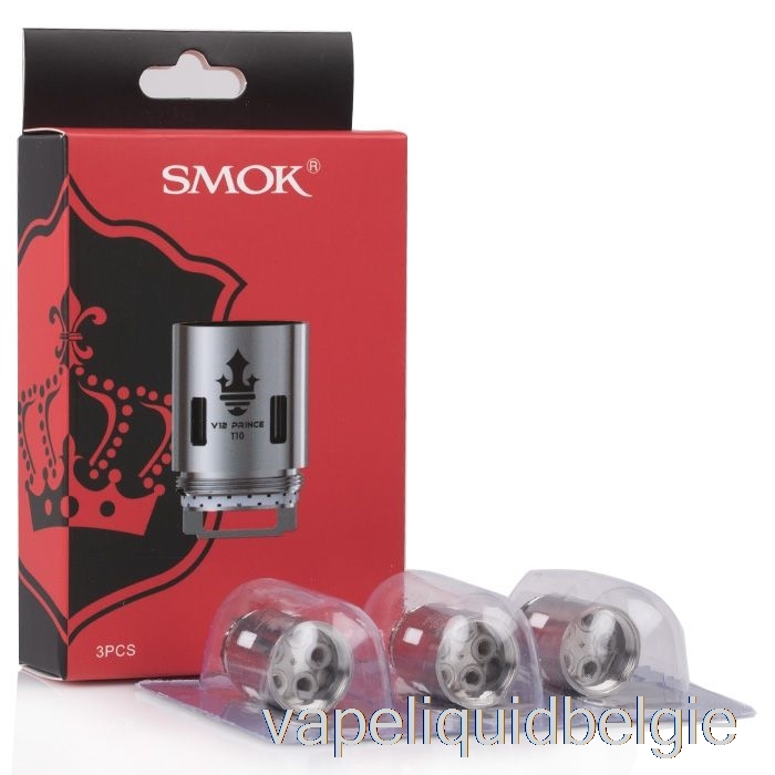 Vape Vloeibare Smok Tfv12 Prins Vervangende Spoelen 0.12ohm V12 Prins-t10 Spoelen